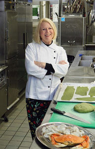 Meet your Posher, Kathleen